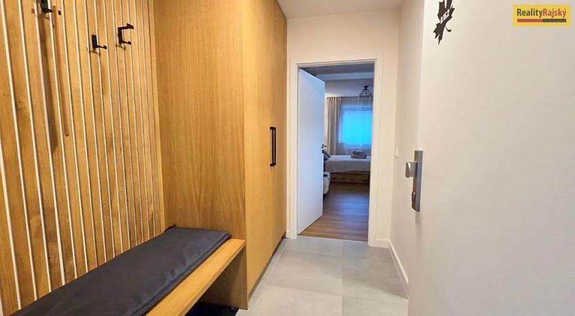 Prodej bytu 1+kk, Čachrov, 28 m2