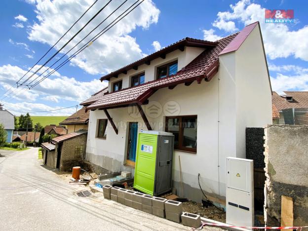 Prodej rodinného domu, Radostín nad Oslavou, 110 m2