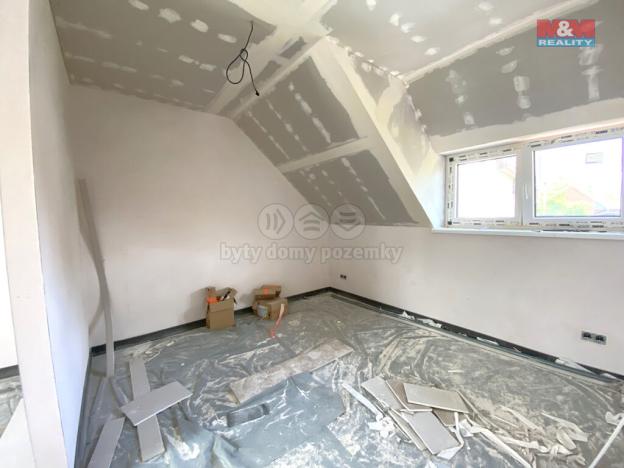 Prodej rodinného domu, Radostín nad Oslavou, 110 m2