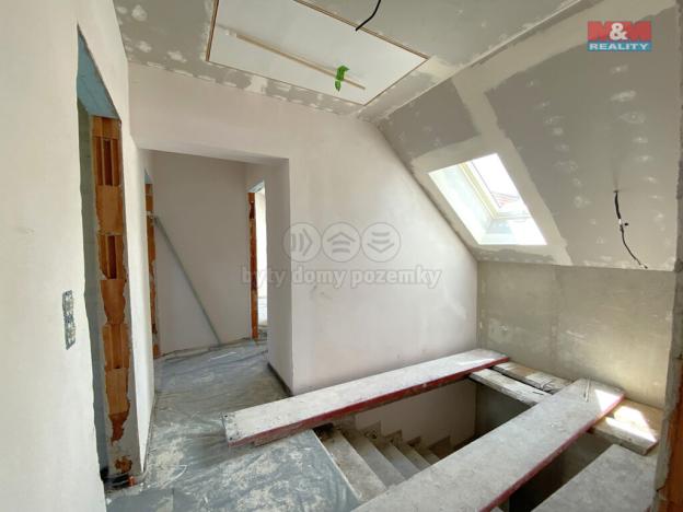 Prodej rodinného domu, Radostín nad Oslavou, 110 m2