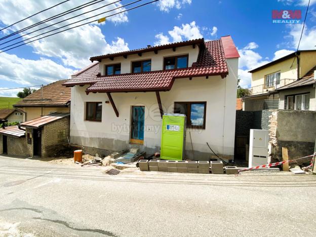 Prodej rodinného domu, Radostín nad Oslavou, 110 m2