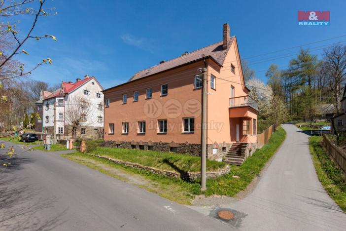 Prodej ubytování, Vejprty, Údolní, 293 m2