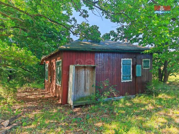 Prodej chaty, Hradec Králové - Roudnička, 25 m2