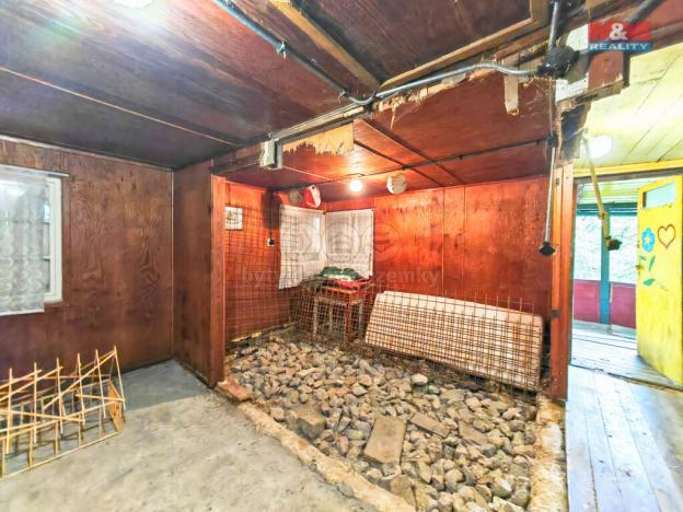 Prodej chaty, Hradec Králové - Roudnička, 25 m2