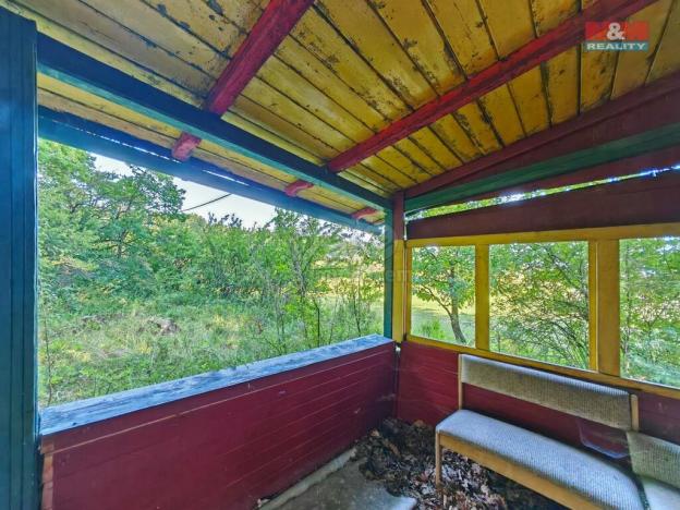 Prodej chaty, Hradec Králové - Roudnička, 25 m2