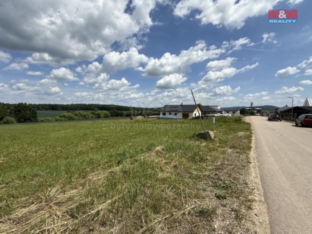 Prodej pozemku pro bydlení, Veliš, 1400 m2