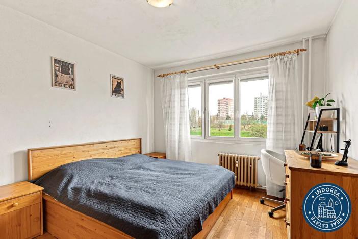 Prodej bytu 2+1, Praha - Záběhlice, Jasmínová, 62 m2