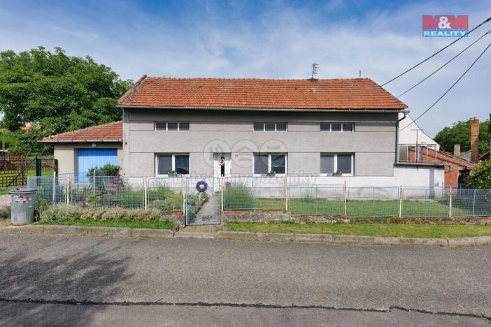 Prodej rodinného domu, Roštín, 90 m2