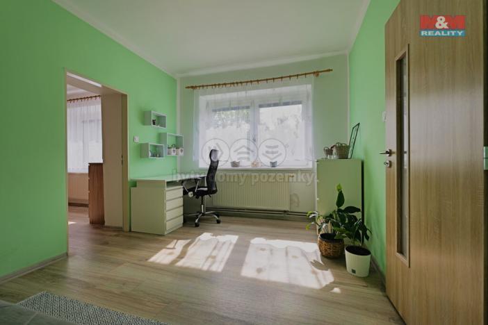 Prodej rodinného domu, Roštín, 90 m2