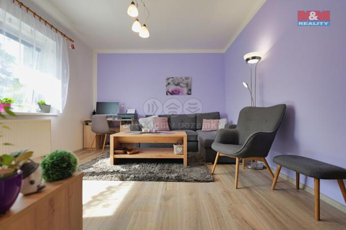 Prodej rodinného domu, Roštín, 90 m2