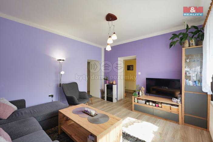 Prodej rodinného domu, Roštín, 90 m2