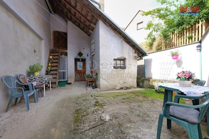 Prodej rodinného domu, Roštín, 90 m2