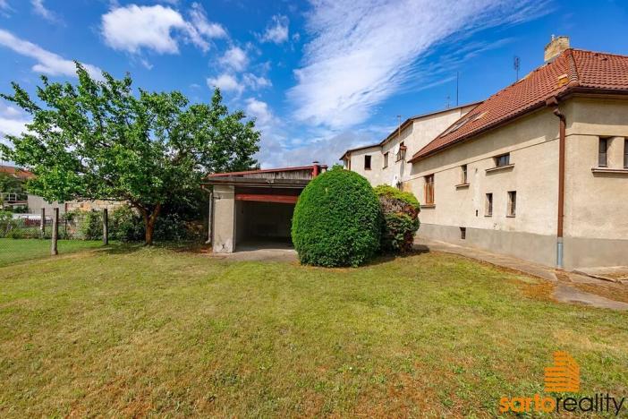 Prodej rodinného domu, Praha - Hloubětín, Mochovská, 210 m2