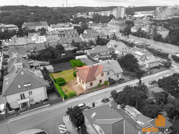 Prodej rodinného domu, Praha - Hloubětín, Mochovská, 210 m2