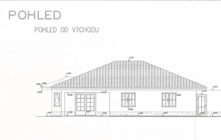 Prodej rodinného domu, Pardubice, 142 m2