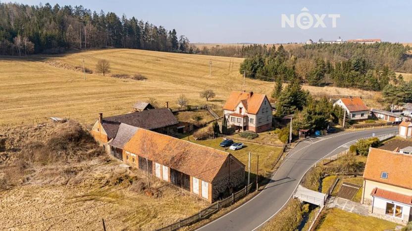 Prodej rodinného domu, Terešov, 260 m2