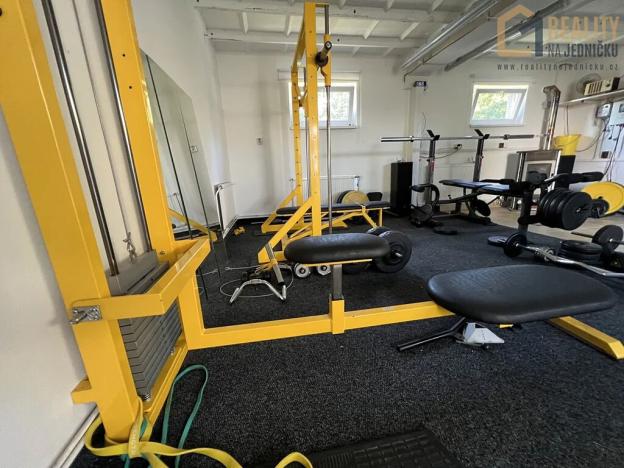 Pronájem - jiné, Ústí nad Orlicí, Pivovarská, 40 m2