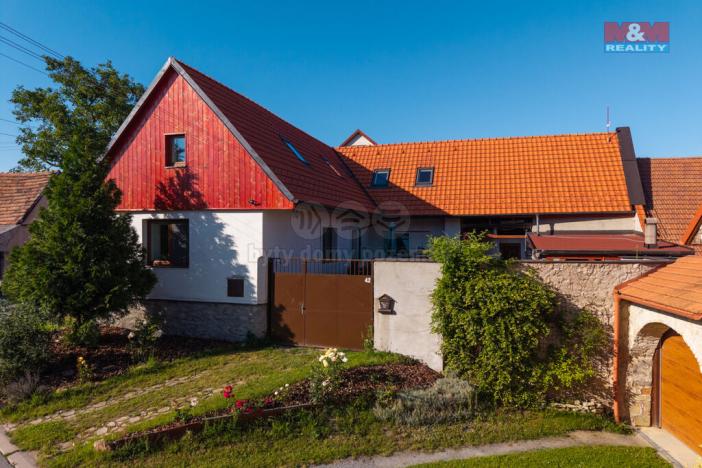 Prodej rodinného domu, Vraclav, 150 m2