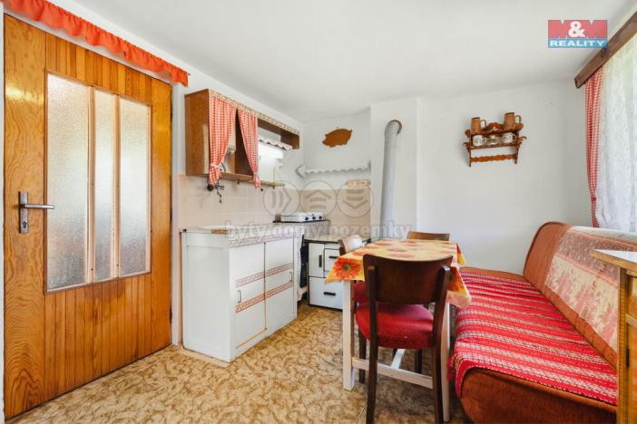 Prodej chaty, Ledeč nad Sázavou, Pivovarská, 36 m2