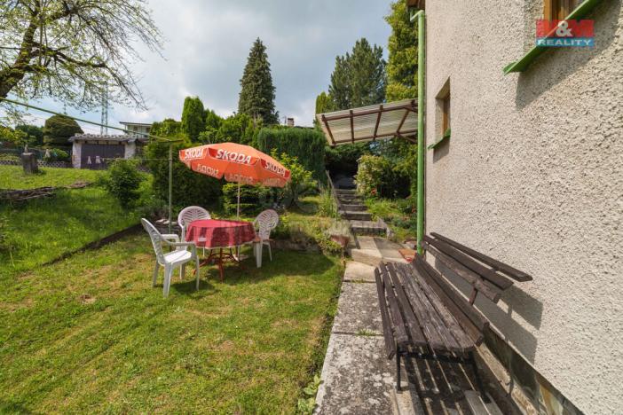 Prodej chaty, Ledeč nad Sázavou, Pivovarská, 36 m2