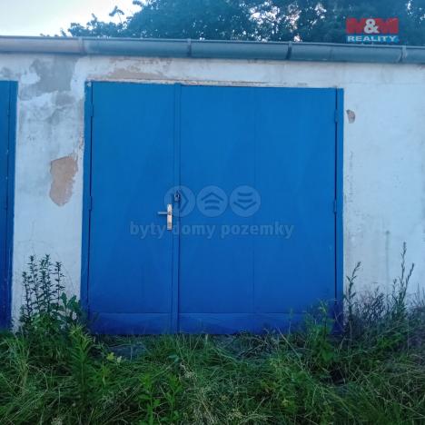 Prodej garáže, Praha - Motol, Za opravnou, 16 m2