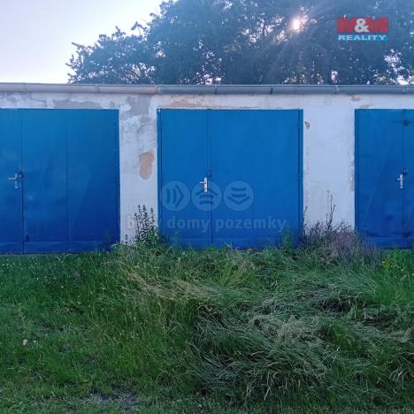 Prodej garáže, Praha - Motol, Za opravnou, 16 m2