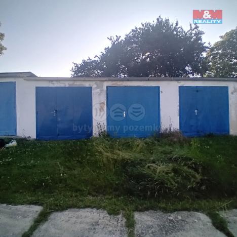 Prodej garáže, Praha - Motol, Za opravnou, 16 m2