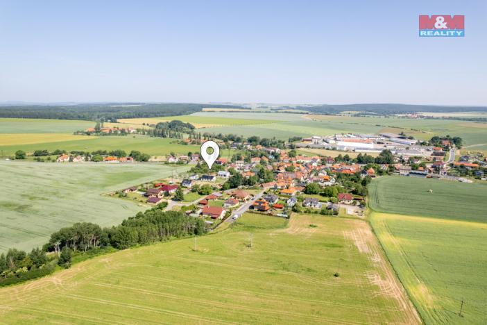 Prodej pozemku pro bydlení, Výrov - Hadačka, 1726 m2