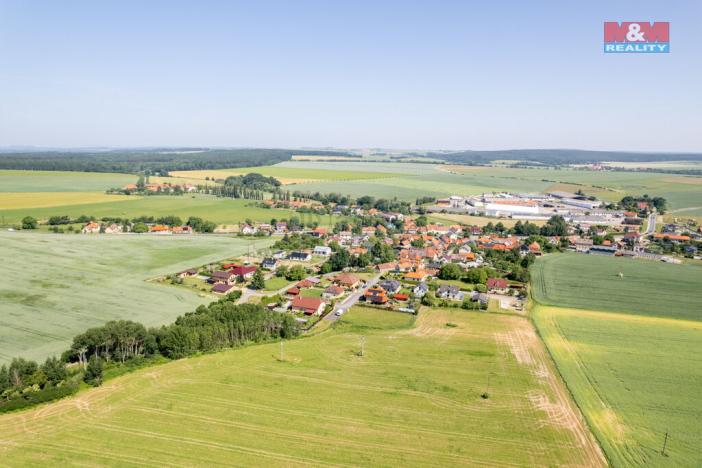 Prodej pozemku pro bydlení, Výrov - Hadačka, 1726 m2