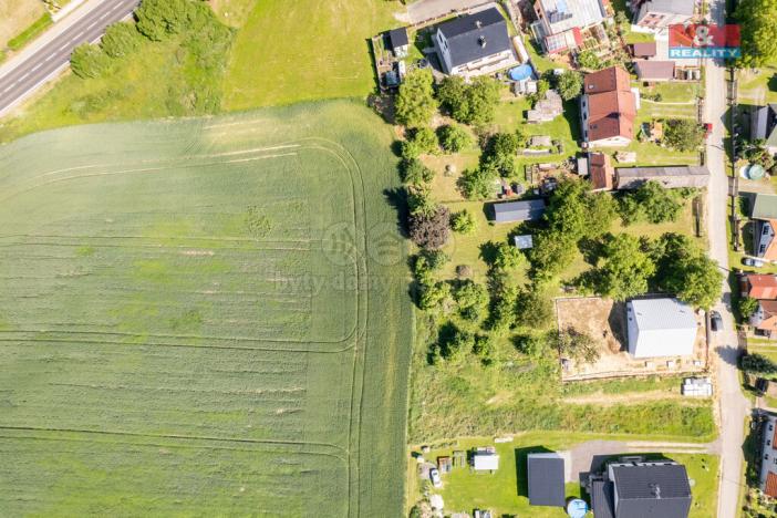 Prodej pozemku pro bydlení, Výrov - Hadačka, 1726 m2