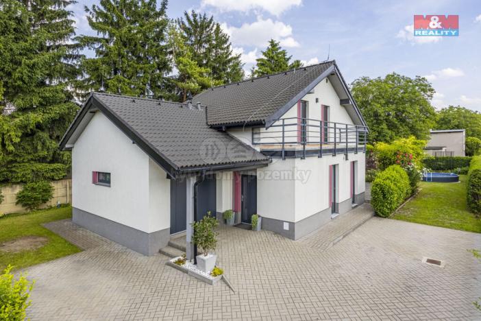 Prodej rodinného domu, Brázdim - Nový Brázdim, 198 m2