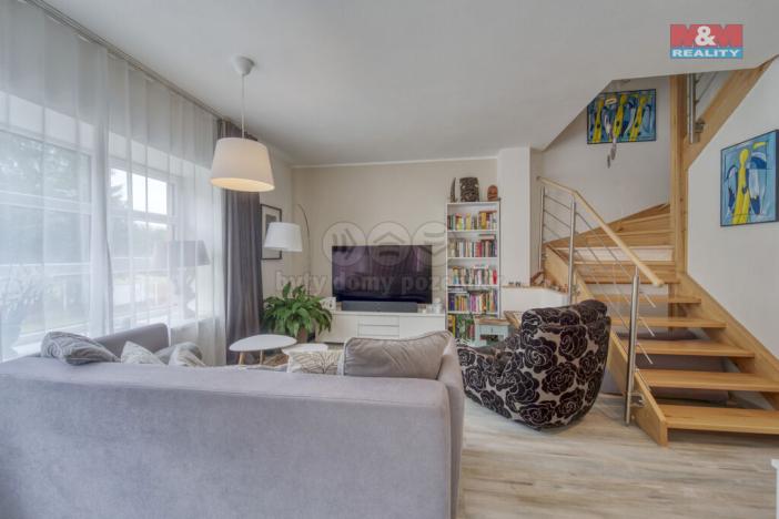 Prodej bytu 3+kk, Starý Plzenec, Husova, 96 m2