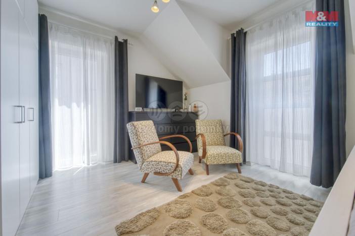 Prodej bytu 3+kk, Starý Plzenec, Husova, 96 m2