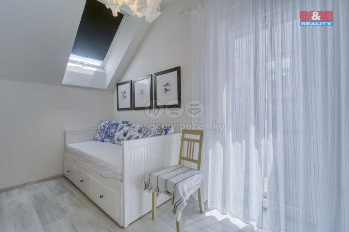 Prodej bytu 3+kk, Starý Plzenec, Husova, 96 m2