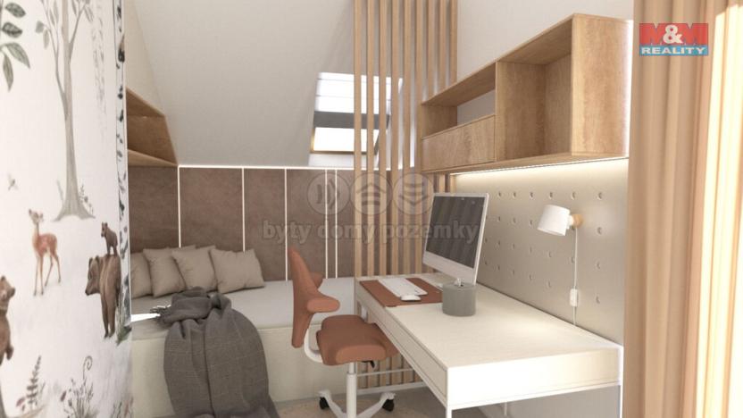 Prodej bytu 3+kk, Starý Plzenec, Husova, 96 m2