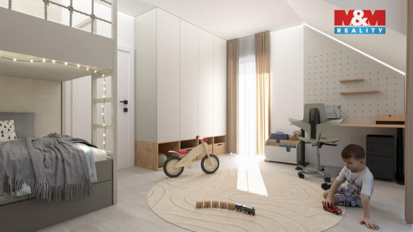 Prodej bytu 3+kk, Starý Plzenec, Husova, 96 m2