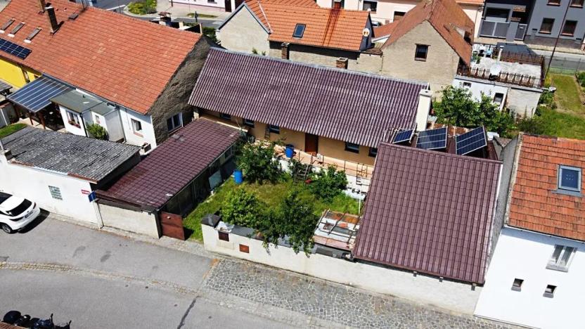 Prodej rodinného domu, Dobříň, Pod Kanálem, 110 m2