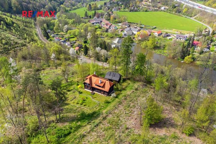 Prodej chalupy, Vranov, 121 m2