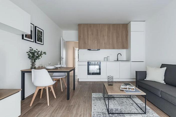 Pronájem bytu 2+kk, Praha - Karlín, Thámova, 62 m2