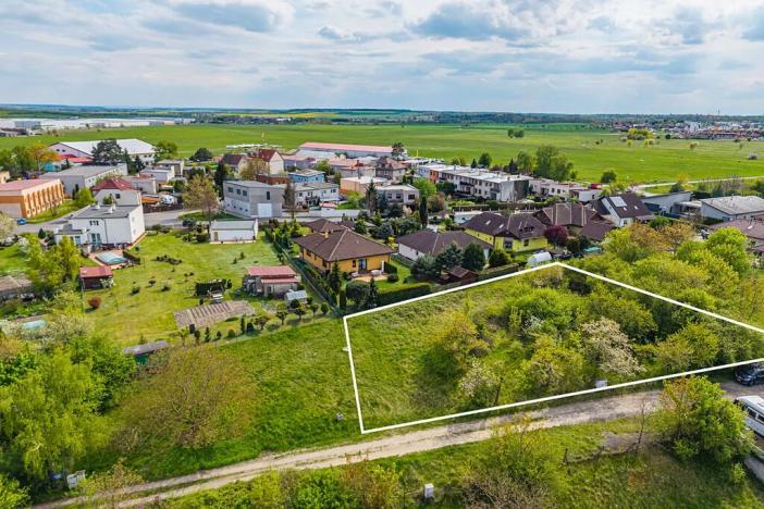 Prodej pozemku pro bydlení, Mladá Boleslav, Metoděje Vlacha, 1507 m2