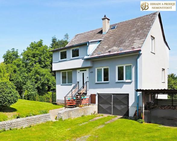 Prodej rodinného domu, Nový Malín, 164 m2