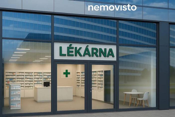 Pronájem obchodního prostoru, Ostrava, Na Prádle, 294 m2