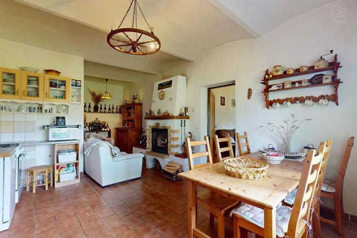 Prodej rodinného domu, Nová Olešná, 89 m2