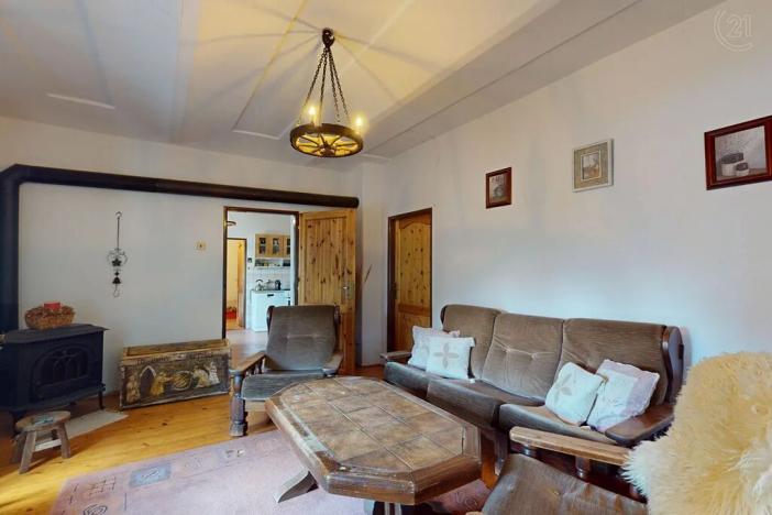 Prodej rodinného domu, Nová Olešná, 89 m2