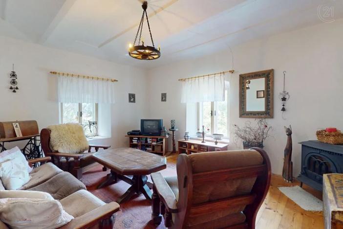 Prodej rodinného domu, Nová Olešná, 89 m2