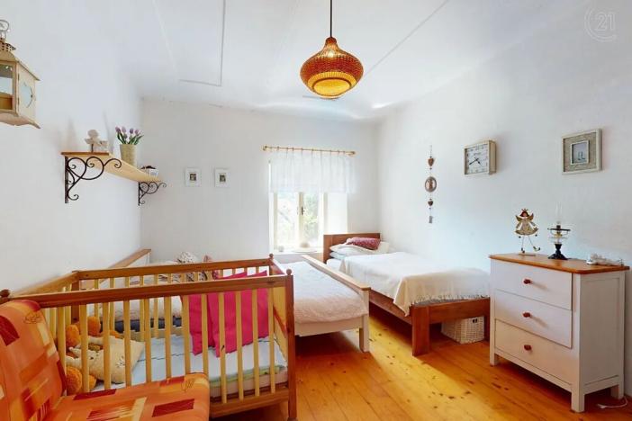 Prodej rodinného domu, Nová Olešná, 89 m2