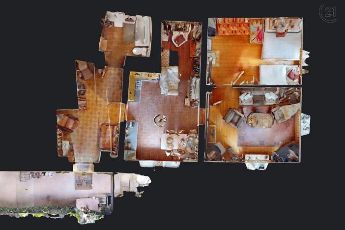 Prodej rodinného domu, Nová Olešná, 89 m2