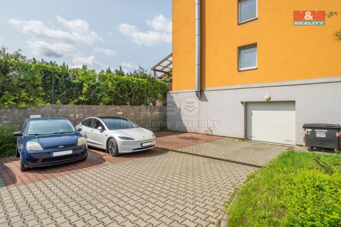 Prodej bytu 2+kk, Praha - Horní Počernice, Dandova, 59 m2