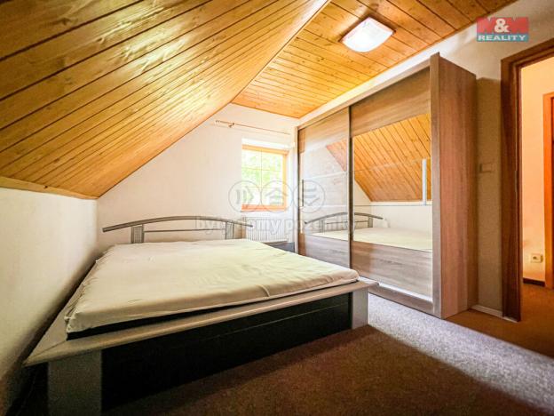 Prodej rodinného domu, Železná Ruda, Debrnická, 260 m2