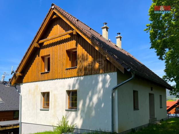 Prodej rodinného domu, Železná Ruda, Debrnická, 260 m2